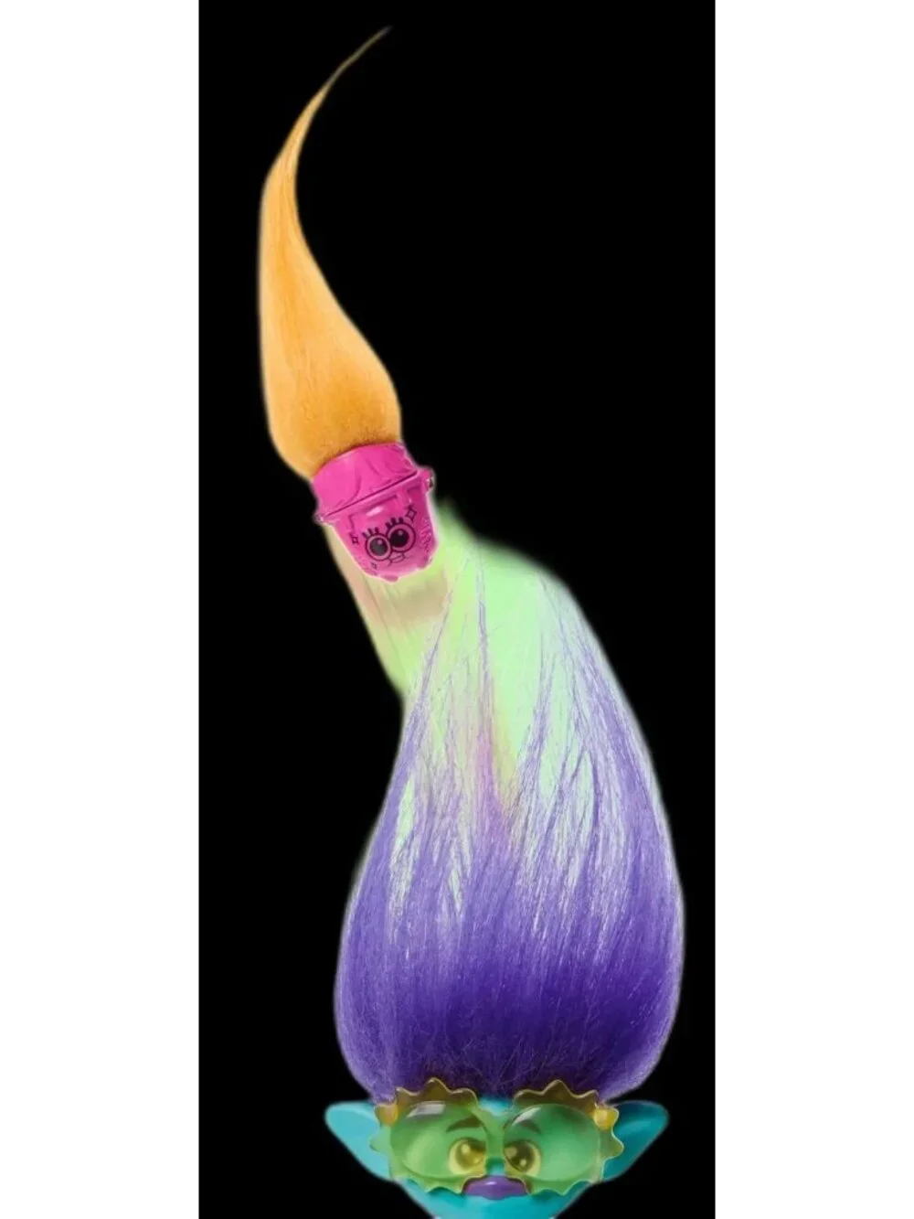 DreamWorks TROLLS Band Together Hair Pops Branch Doll And Accessories NEW